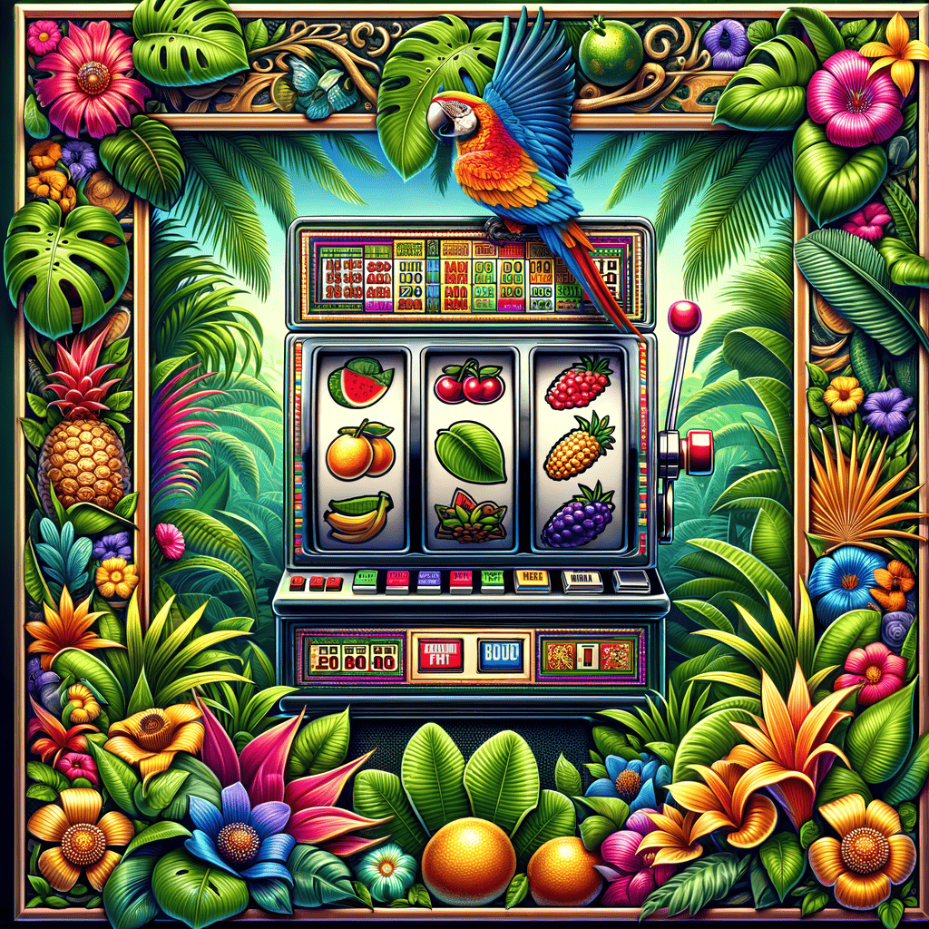 Rainforest Magic Enchantment